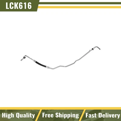 Línea de aceite de transmisión Delco 15170215 CA inferior nueva para Chevy Silverado 2500 HD Foto 1 de 4