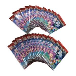 23x Force of Will: Battle for Attoractia Sealed English Booster Pack *NEW* - Picture 1 of 1