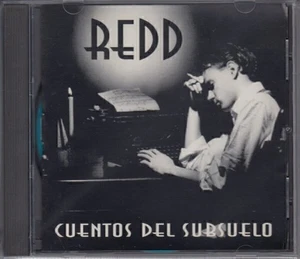 Argentina Redd / Cuentos Del Subsuelo Imported Cd - Bild 1 von 2