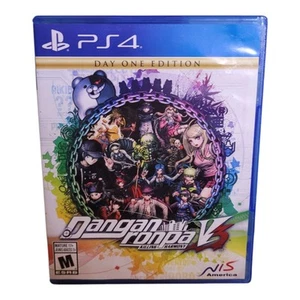 Danganronpa V3: Killing Harmony (Sony PlayStation 4, 2017) PS4 Complete CIB - Picture 1 of 4
