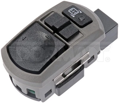 Interruptor de espejo de alta resistencia Dorman 901-5401 para 07-10 Kenworth T660 Foto 1 de 4