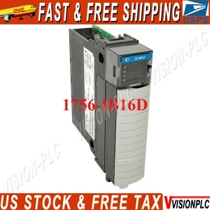 Allen-Bradley 1756-IB16D New Factory Sealed ControlLogix Diagnostic Input ! AB - Picture 1 of 4