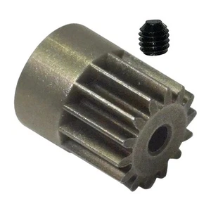 Metal Motor Pinion Gear 1/16 Car Parts Vehicles Model for HBX 16889A 16890A - Picture 1 of 4
