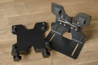 Ergotron Thin Client Halterung schwarz (80-107-200) - Bild 1 von 4