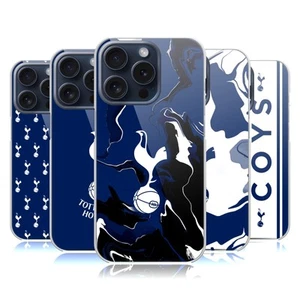 OFFICIAL TOTTENHAM HOTSPUR F.C. BADGE HARD BACK CASE FOR APPLE iPHONE PHONES - Picture 1 of 16