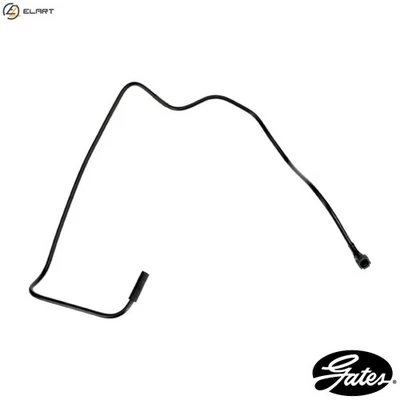 FUEL HOSE MFL1183 FOR DACIA LOGAN/EXPRESS/MCV/Pickup K7M 710 1.6L 4cyl LOGAN MCV - Image 1 of 4