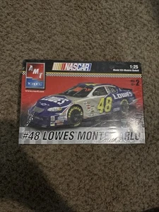 2004 AMT Jimmie Johnson Lowes Monte Carlo 1/25 - Picture 1 of 6