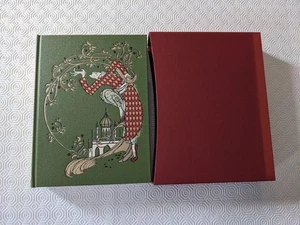 Folio Society The Olive Fairy Book Lang, Andrew (ed) 2012 Kate Baylay - Imagen 1 de 4