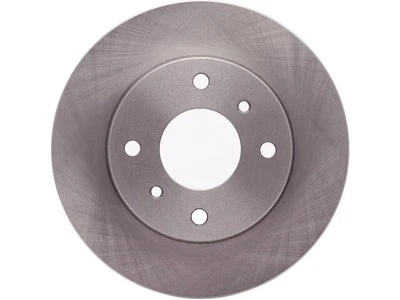 For 1990-1992 Nissan Stanza Brake Rotor Front Dynamic Friction 73973XQJC 1991 - Image 1 of 2