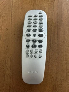 Telecomando originale Philips RC2K16 DVD615 DVD724 DVDQ35AT DVP642 DVP3005 - Foto 1 di 4