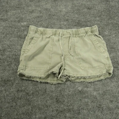 Bella Dahl Shorts Womens Small Designer Front Tie Pockets Casual Beach Ladies - Image 1 of 4