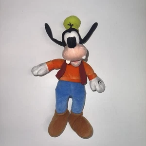 Juguete de peluche suave Goofy de Disney sin frijoles - Imagen 1 de 3
