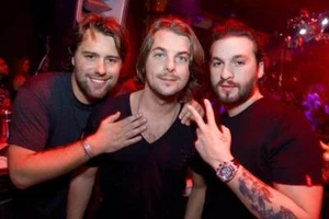 Swedish House Mafia Live Funky House DJ-Sets Compilation (2005 - 2025) - Imagen 1 de 7