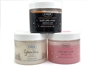 Ziaja Ölkörperpeeling Badeseife 300ml - Bild 1 von 4
