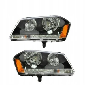 Faro derecho + izquierdo para Dodge Avenger RT 2008-2014 - Imagen 1 de 6