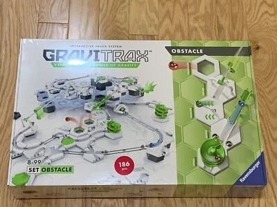 NEW Ravensburger Gravitrax Obstacle Course Set - Interactive Track System - Image 1 of 2