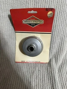 NOS Briggs & Stratton parte 395019 marmitta nuova - Foto 1 di 2