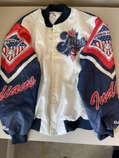 Cleveland Indians - The Tribe - Vintage Chalkline jacket - Extremely rare