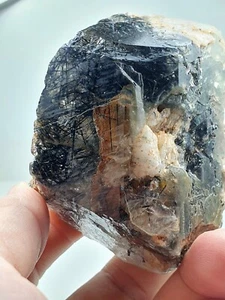Astrophyllite And Crystal From Zagi Mountains KP Pakistan - Picture 1 of 7