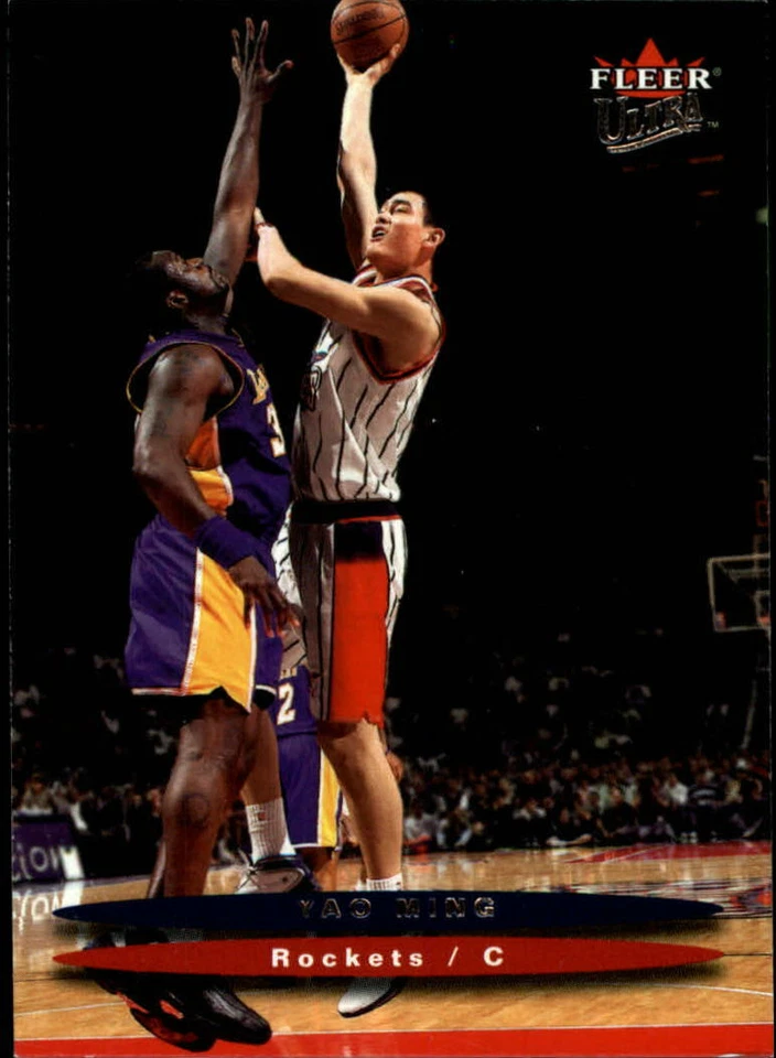 2003/2004 Ultra (Fleer) Basketball Part 1 Main Set Cards - Image 1 of 1