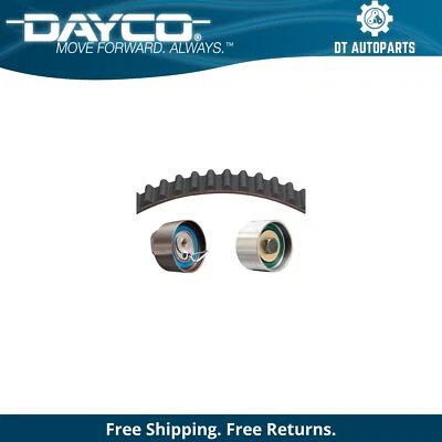 For 1997-2002 Dodge Caravan 2.4L L4 Engine Timing Belt Kit Dayco 1998 1999 2000 - Image 1 of 2