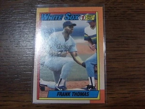 FRANK THOMAS 30 CARD LOT NO  ROOKIE CARD FT10 - Picture 1 of 15