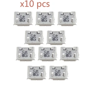 10X For Microsoft Lumia 640 XL Micro USB Jack Port DC Charging Charger Port - Picture 1 of 13