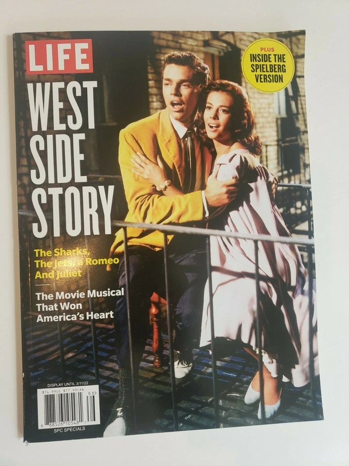 LIFE Magazine Special Collector's Edition The Beatles Then Now Forever 2021