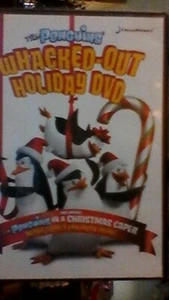 THE PENGUINS' in WHACKED-OUT HOLIDAY DVD INV #125 - Picture 1 of 1