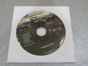 POLARIS OFF ROAD VEHICLE SAFTEY & OPERATION DVD - Picture 1 of 1