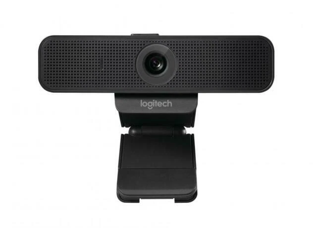 Logitech C925e 1080p Webcam Business - Nera