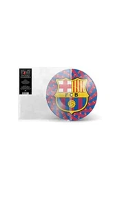 The Rolling Stones - Hackney Diamonds - Barcelona FC Picture Disc Vinyl LP - Picture 1 of 5