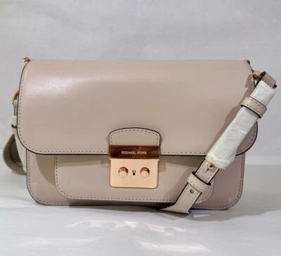 MICHAEL Michael Kors Sloan Editor Large Shoulder Bag, Soft Pink - Image 1 of 4