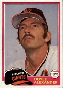 A2337- 1981 Topps Traded BB Cards 1-132 +Rookies -You Pick- 10+ FREE US SHIP