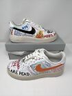 Nike Air Force 1 Low Vlone x Pauly x Mase x Himumimdead Size 8.5 ASAP Mob