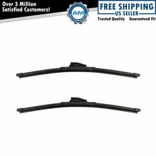 Trico Ice Windshield Wiper Blade Driver & Passenger Front Pair