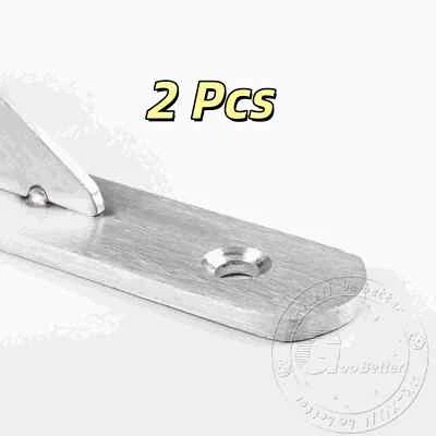 Heavy Duty Shelf Brackets Handmade Rustic Industrial Design Modern very strong H - Image 1 of 4