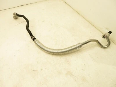2013-2018 AUDI S6 4.0L V8 QUATTRO AC A/C AIR CONDITIONING UPPER HOSE LINE PIPE  - Image 1 of 4