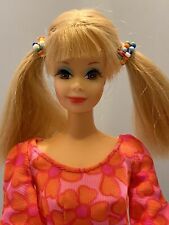 Poupée Barbie Vintage PJ Twist 'n Turn #1118 Blonde 1970-1971 Japon/Mattel