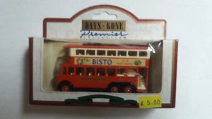 LLEDO Days Gone Premier - 41003 Bistro Trolley Bus - Picture 1 of 2