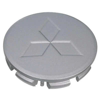 Tampa central de roda de disco original do fabricante 2004-2012 Mitsubishi Endeavor 4252A073HA - Imagem 1 de 3