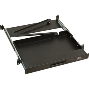 Middle Atlantic KB-SS 1U Rackmount Keyboard Drawer NEW IN BOX Ball-Bearing Slide - Picture 1 of 7