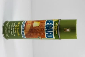 Vintage Container, Johnson's "Regard For Wood Paneling", Container Only - Picture 1 of 4
