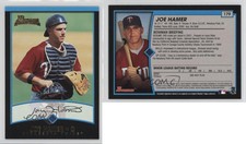 2001 Bowman Joe Hamer #179 Rookie RC