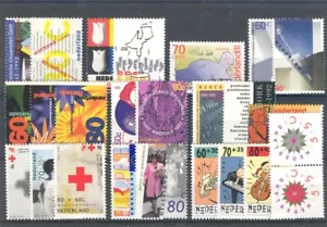 NL - NETHERLANDS 1992 complete yearset MNH - Foto 1 di 4