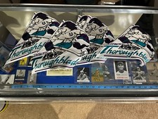 Vintage Lot 5 AHL Kentucky Thoroughblades Hockey Jersey Crests NOS Patch