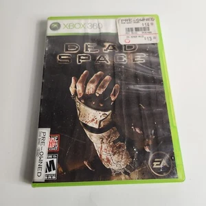Dead Space (Xbox 360, 2008) No Manual - Picture 1 of 4