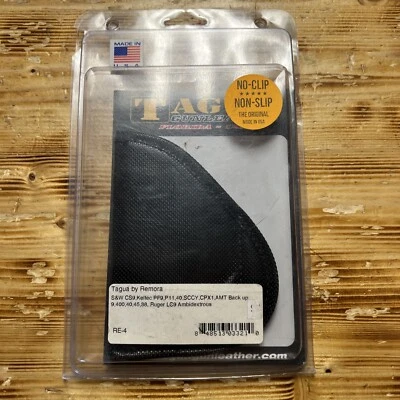 Funda de bolsillo antideslizante Tagua by Remora sofá jaula negro sello Devgru #36 Foto 1 de 3