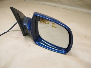 🥇10-15 AUDI Q7 4L RIGHT DOOR SIDE VIEW POWER HEAT MEMORY EXTERIOR MIRROR OEM - Picture 1 of 13