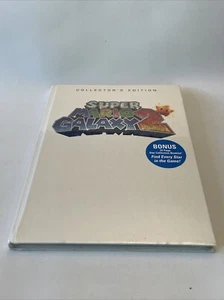 Super Mario Galaxy 2 COLLECTOR'S EDITION (Prima, 2010) OFFIZIELLE SPIELANLEITUNG - Bild 1 von 7